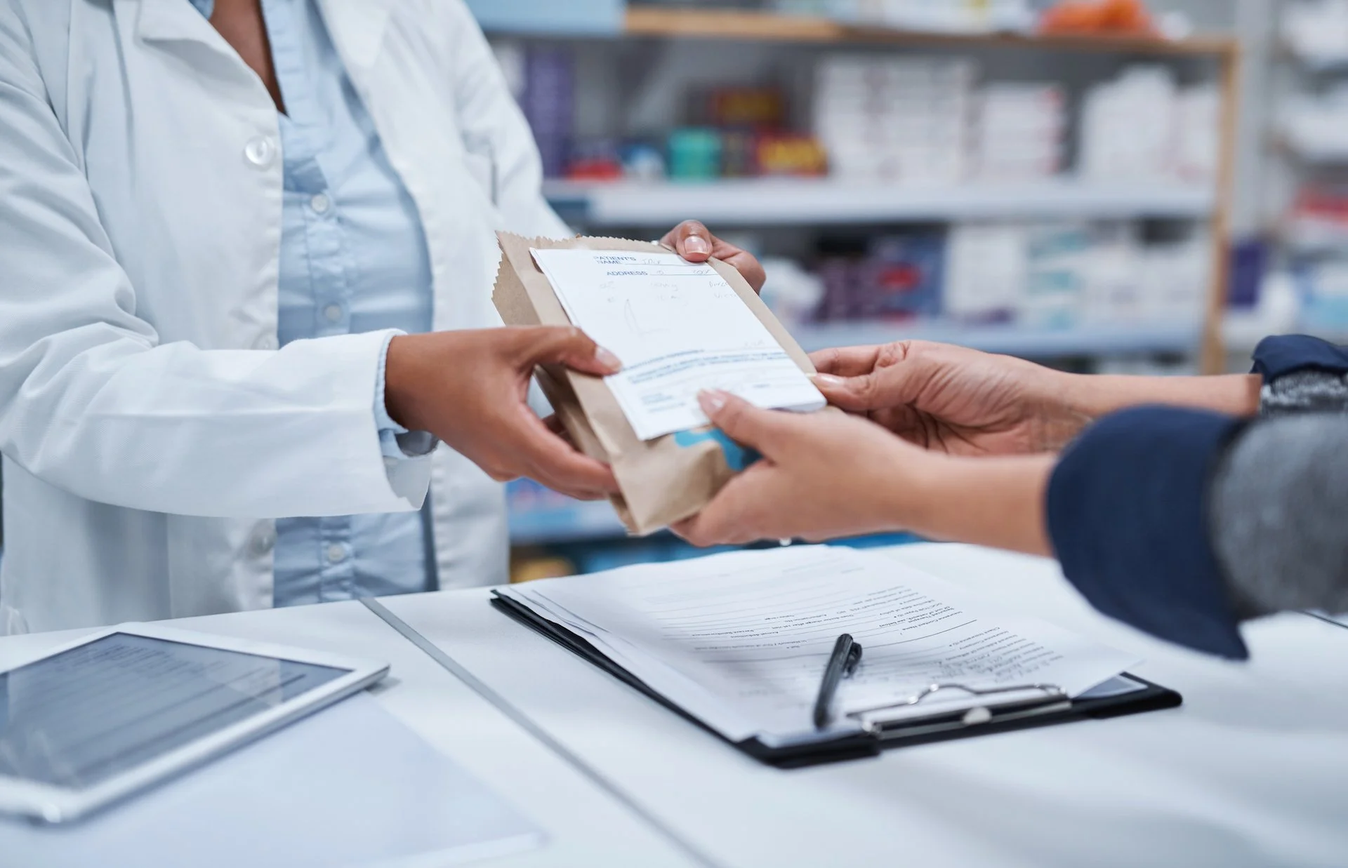 Repeat Prescriptions